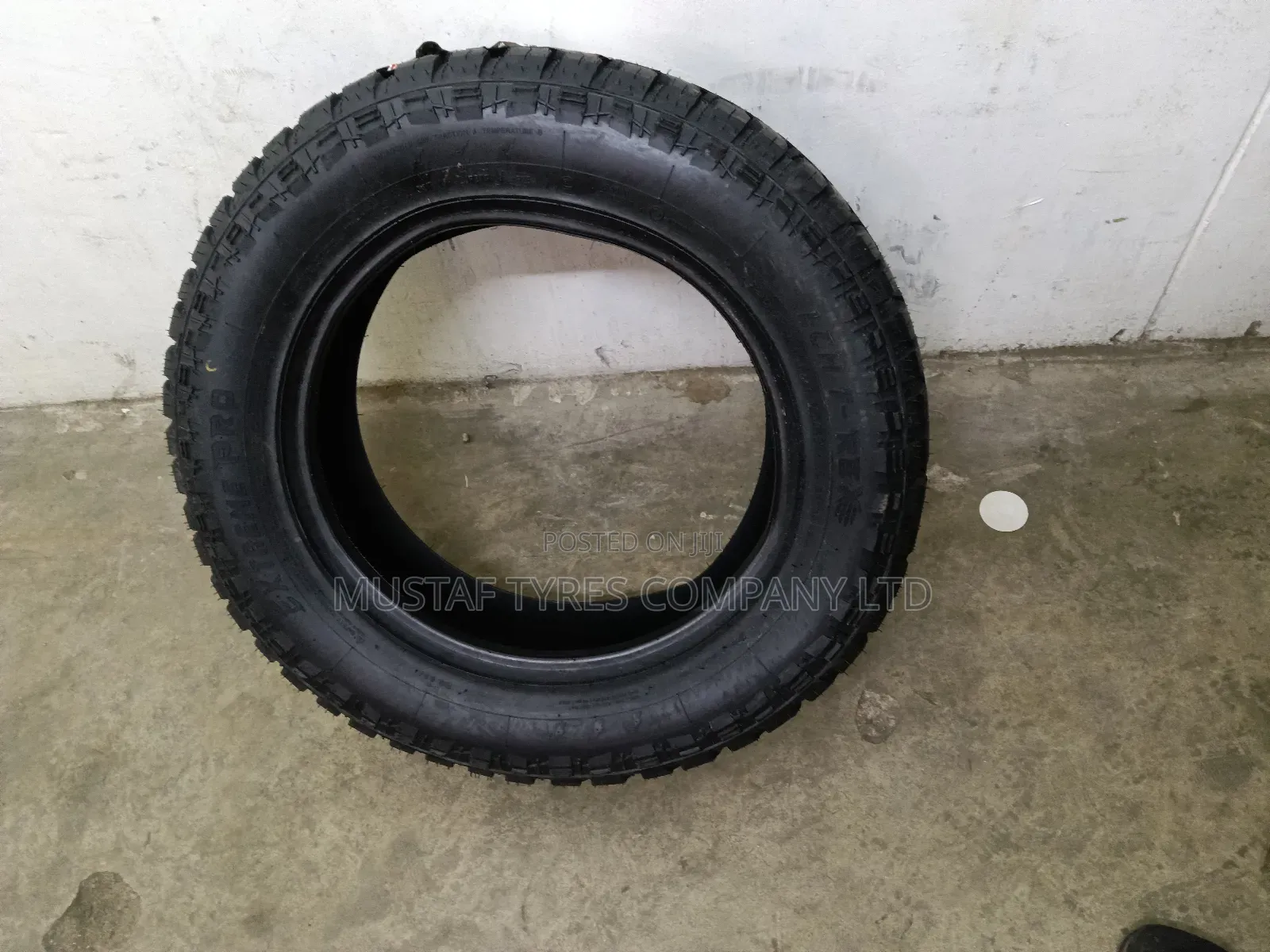 LHC 225/65r17. At