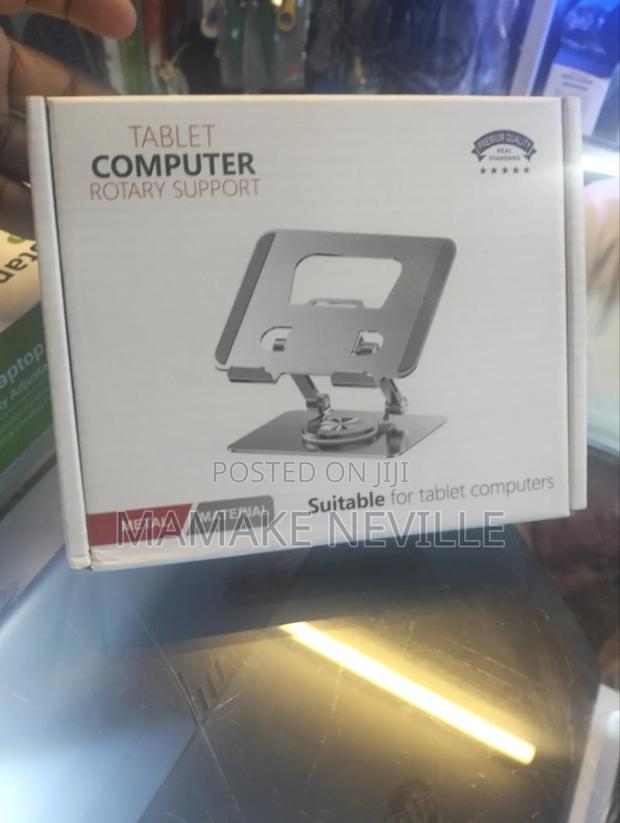 Metallic Tablet Stand - main view