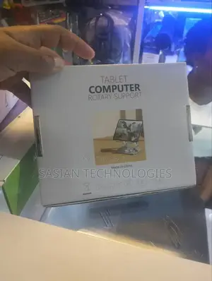 Metallic Tablet Stand