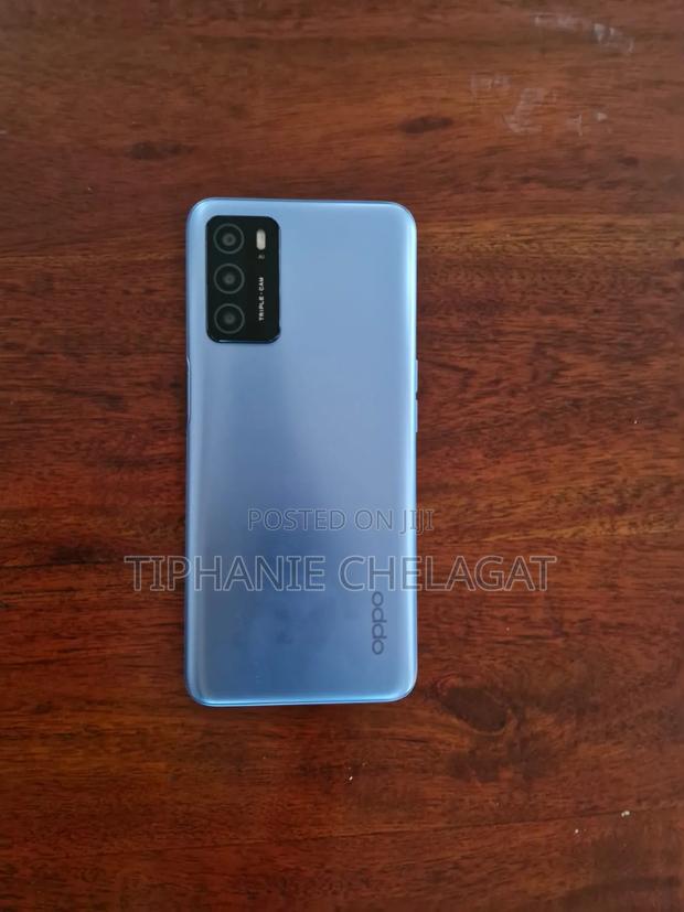 Oppo A16 64 GB Blue - thumbnail 3