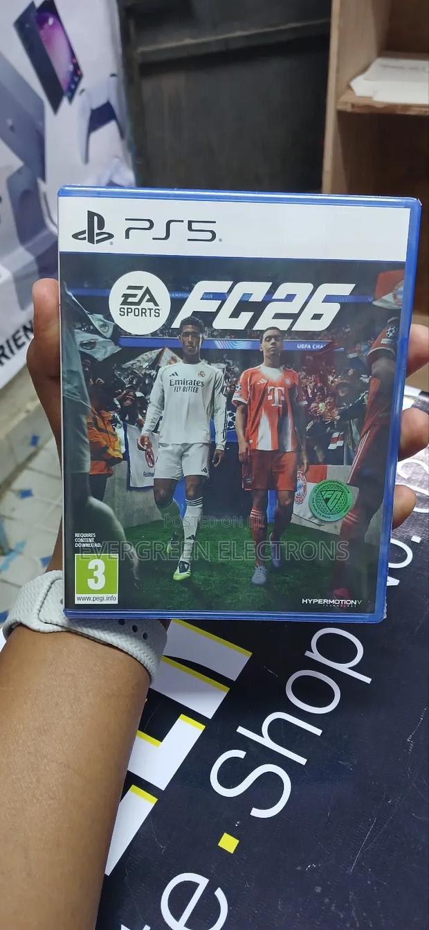 Ps5 Game 2026 - main view