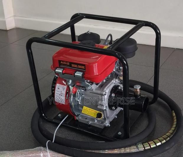 Aico Japan Diesel Poker Vibrator - main view