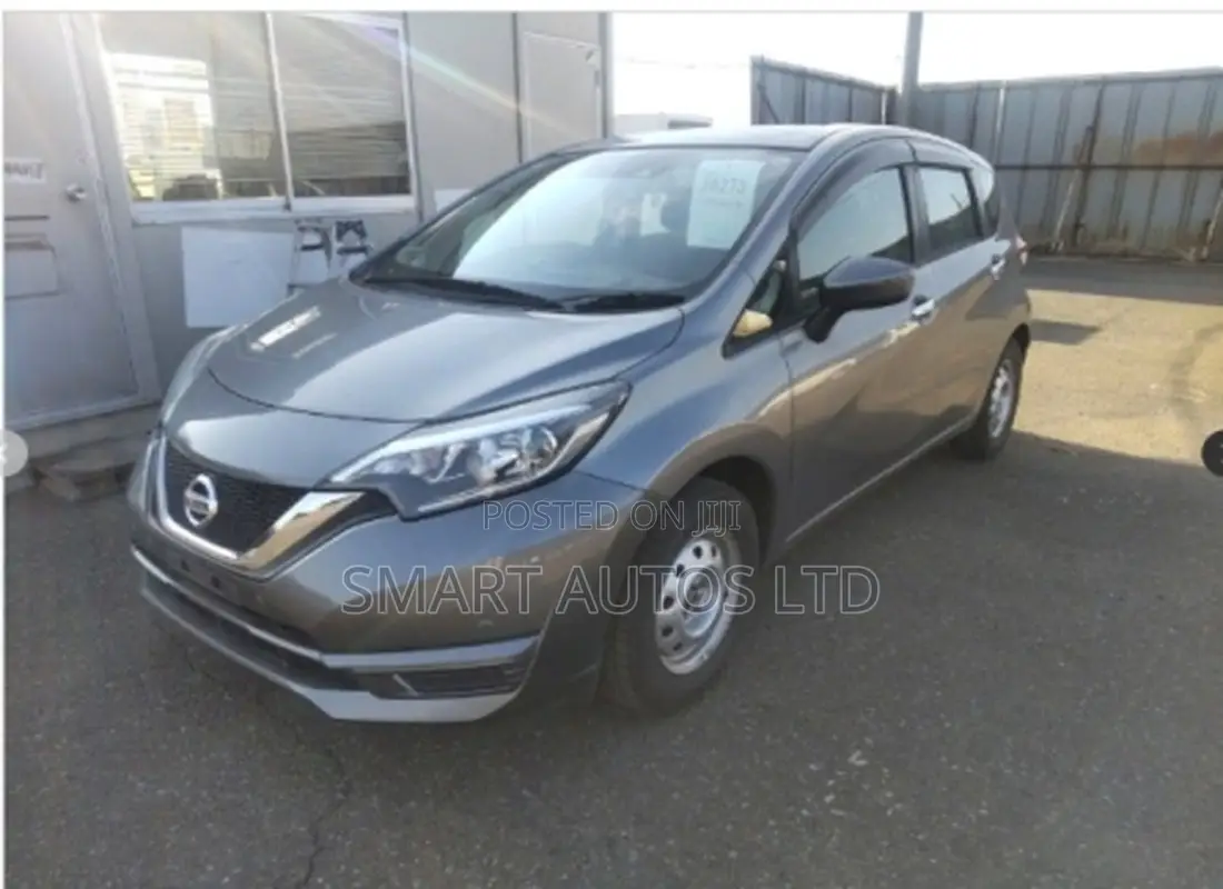 Nissan Note 2019