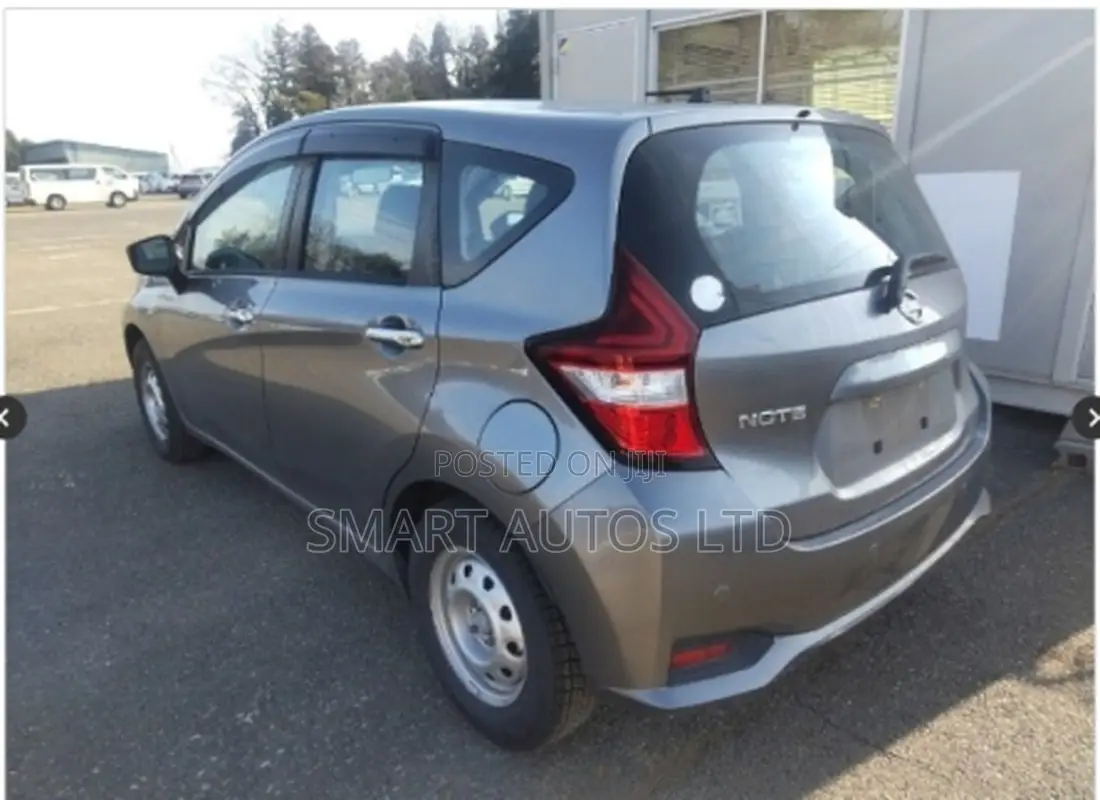 Nissan Note 2019