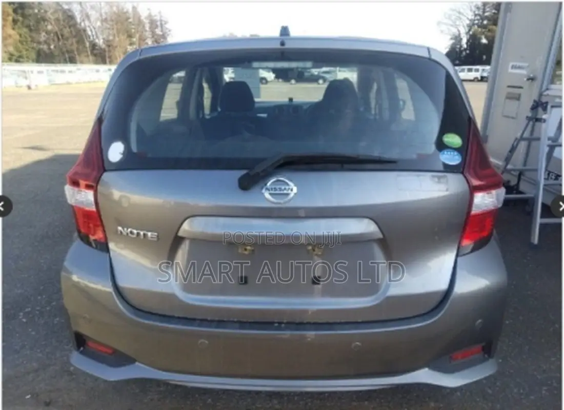 Nissan Note 2019