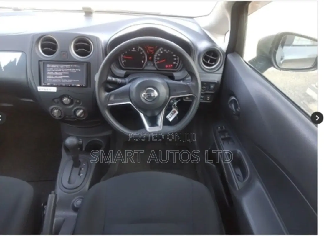 Nissan Note 2019