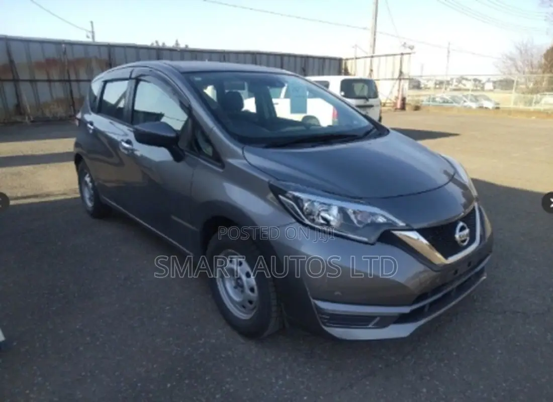 Nissan Note 2019