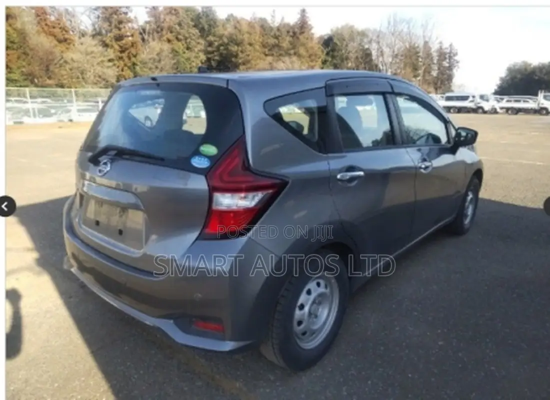 Nissan Note 2019