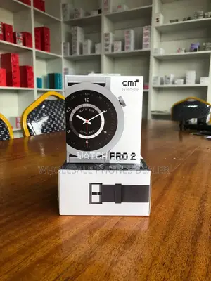 Nothing Cmf Watch Pro 2