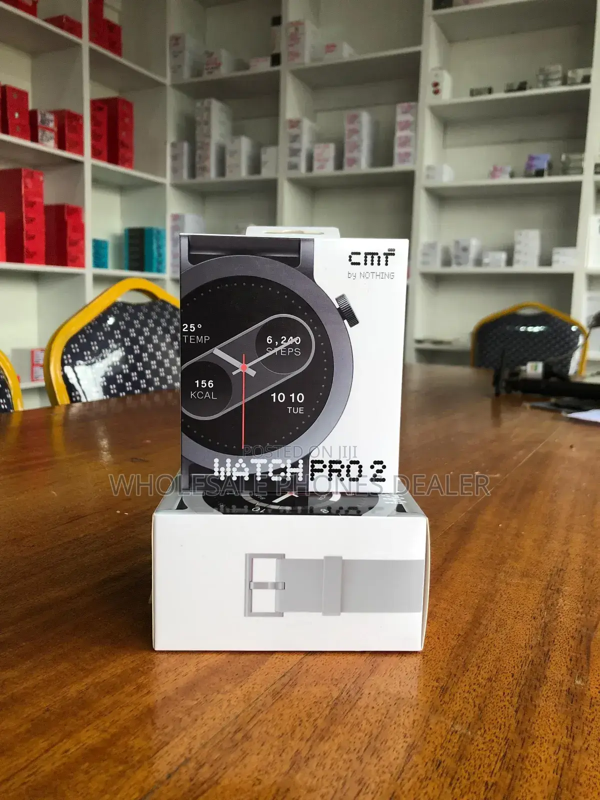 Nothing Cmf Watch Pro 2