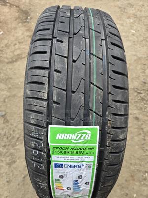 215 /60 R16 Adduzza Tyres. - thumbnail 2
