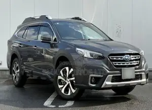Subaru Outback 2022 Gray