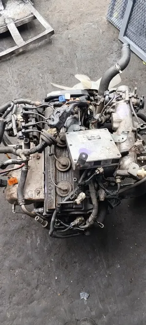 3s Engine Townace
