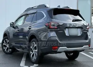 Subaru Outback 2022 Gray