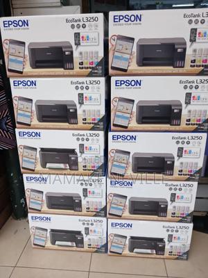 Epson Wireless L3250 - thumbnail 2