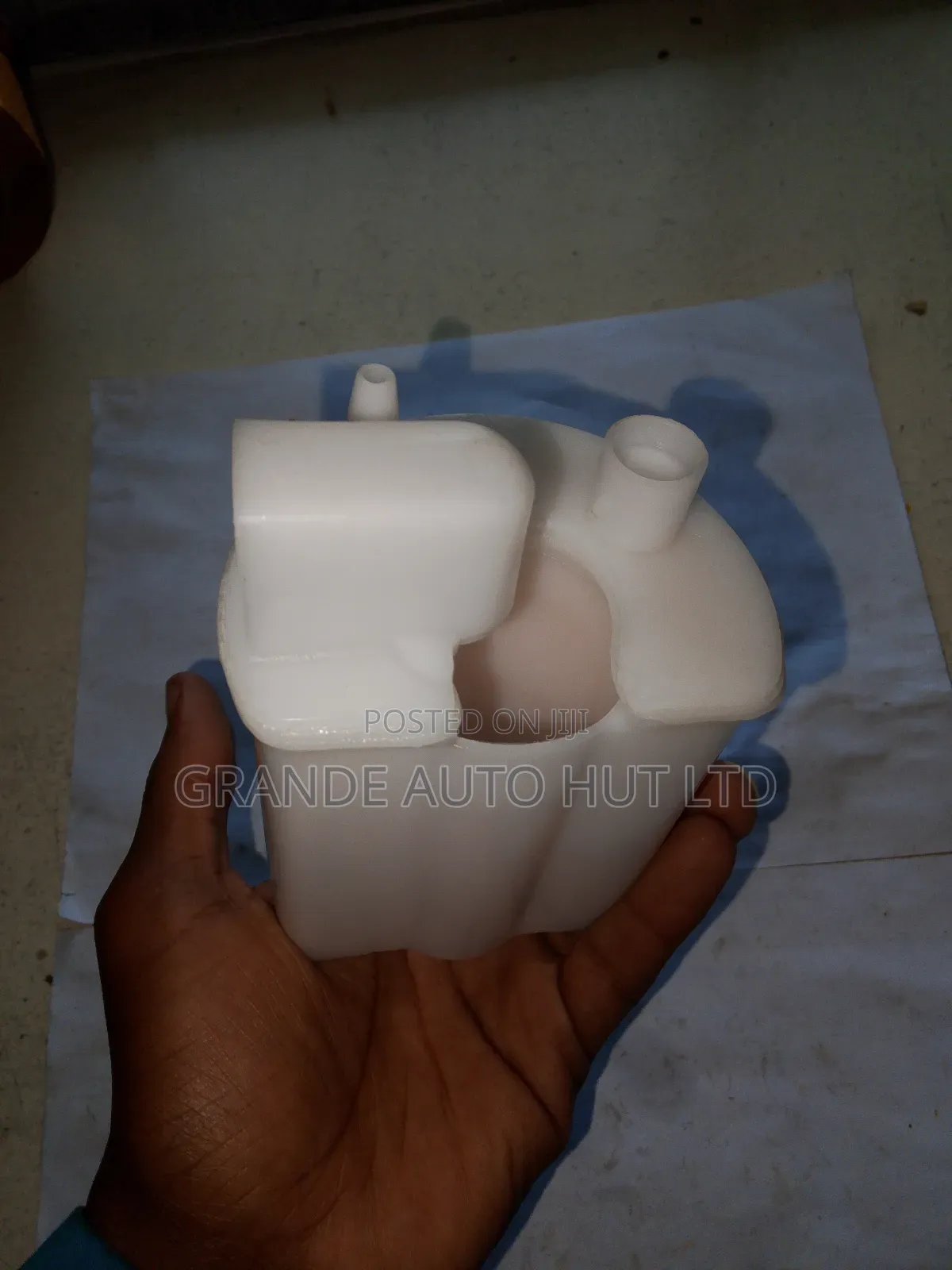 Fuel Filter for Hyundai Santa Fe V6 (Hasaki Brand)