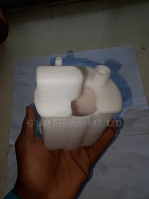 Fuel Filter for Hyundai Santa Fe V6 (Hasaki Brand)
