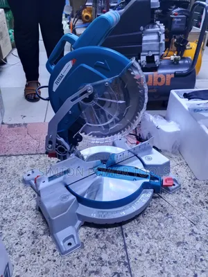 Total Sliding Mitre Saw 1800watts