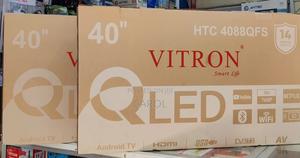 Vitron 40" Smart Android Bt Qled - main view