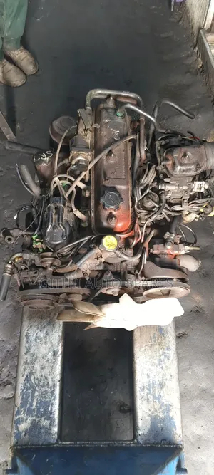Hilux 2y Engine