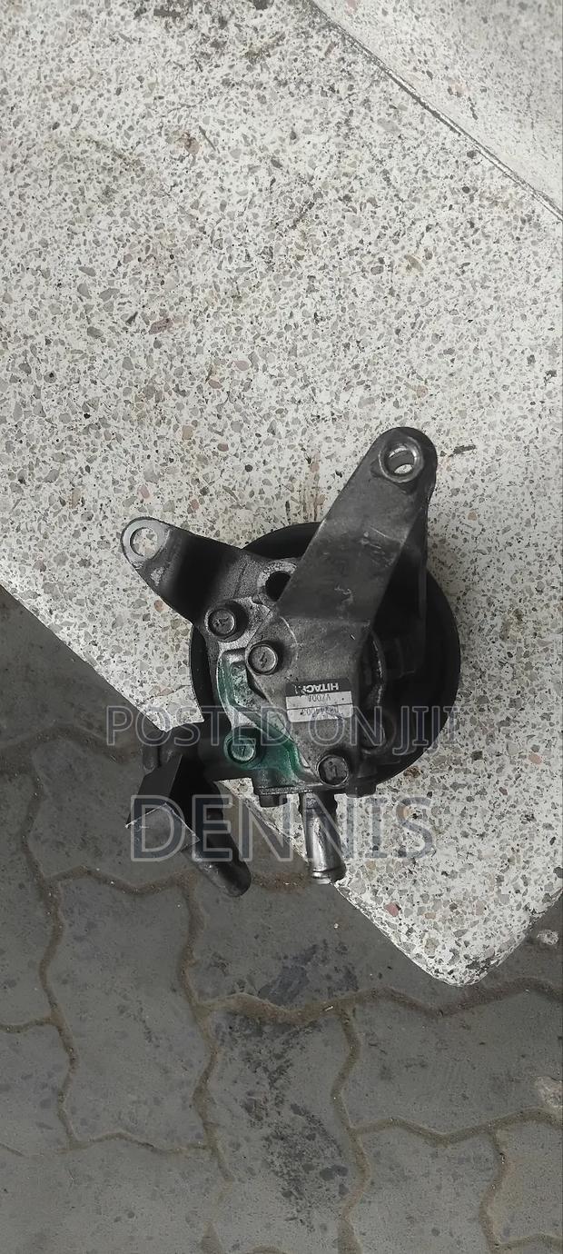Ex Japan Powersteering Qr20 Nissan Caravan