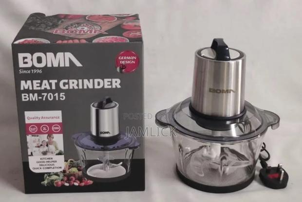 2l Boma Meat Grinder - Pt - main view