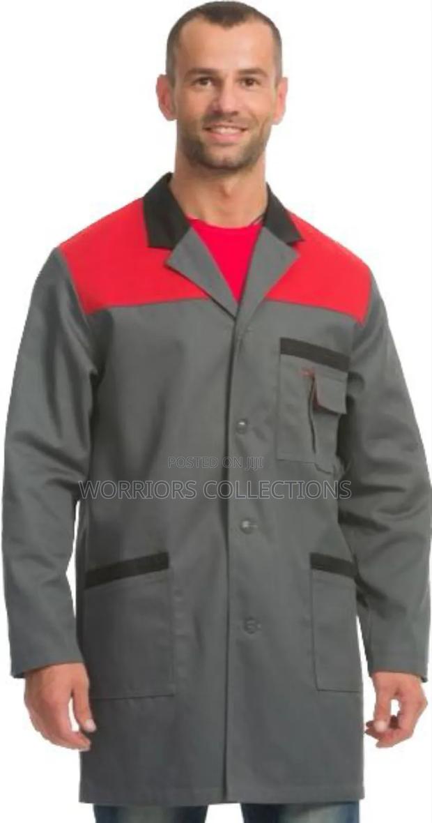 Multi Colours Dust Coats - thumbnail 3