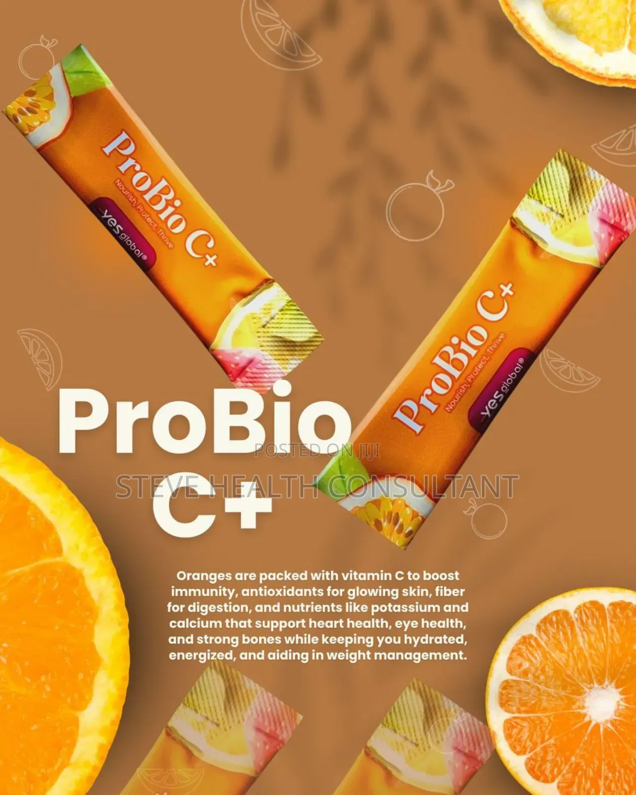 Probio C+ for Gut Health Daily Wellness