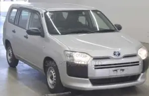 Toyota Probox 1.3 DX Comfort 2WD 2021 Silver