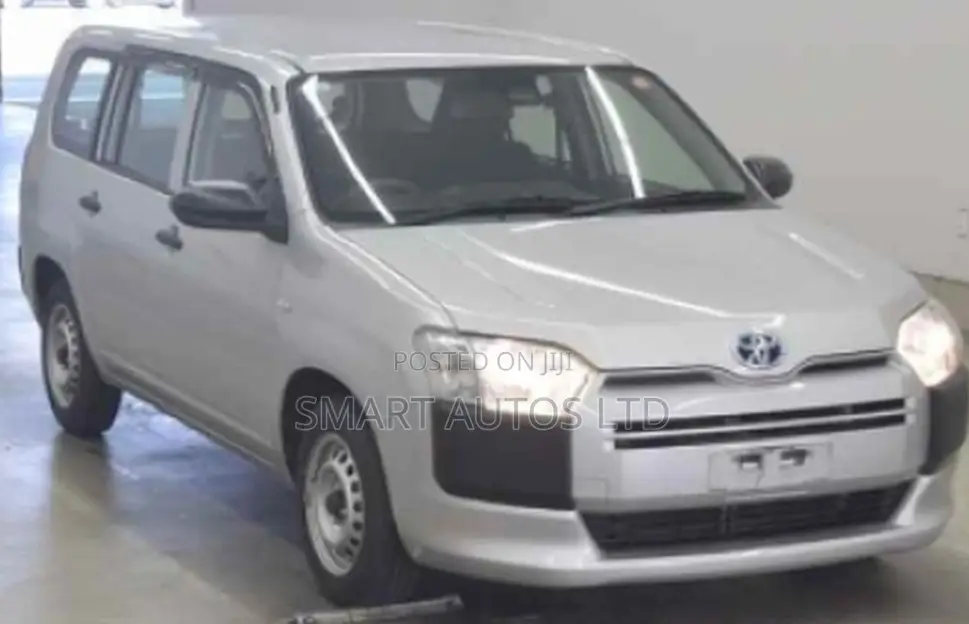 Toyota Probox 1.3 DX Comfort 2WD 2021 Silver