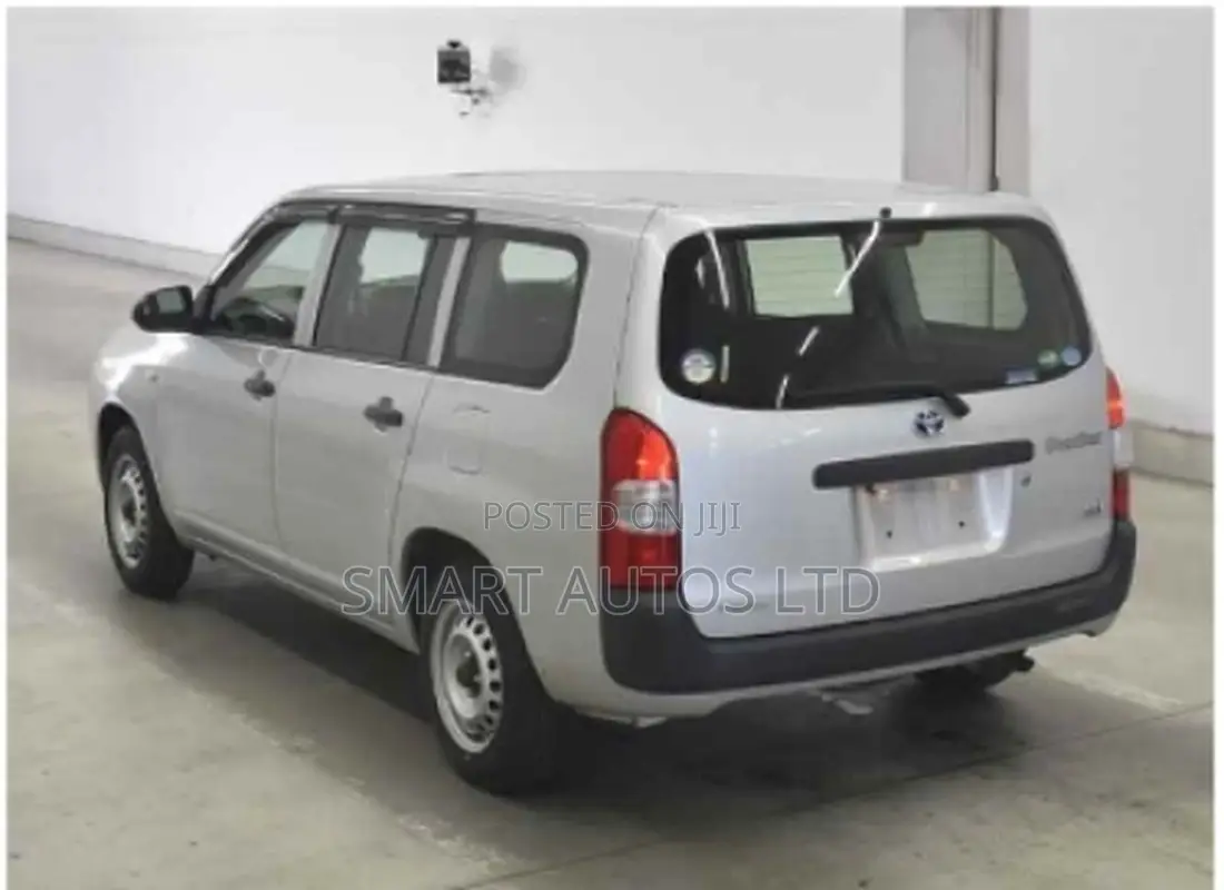 Toyota Probox 1.3 DX Comfort 2WD 2021 Silver