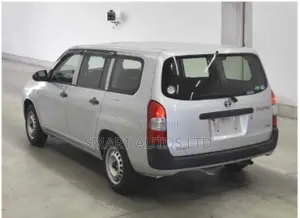 Toyota Probox 1.3 DX Comfort 2WD 2021 Silver