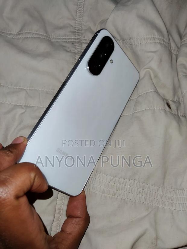 Samsung Galaxy A56 256 GB White - thumbnail 3