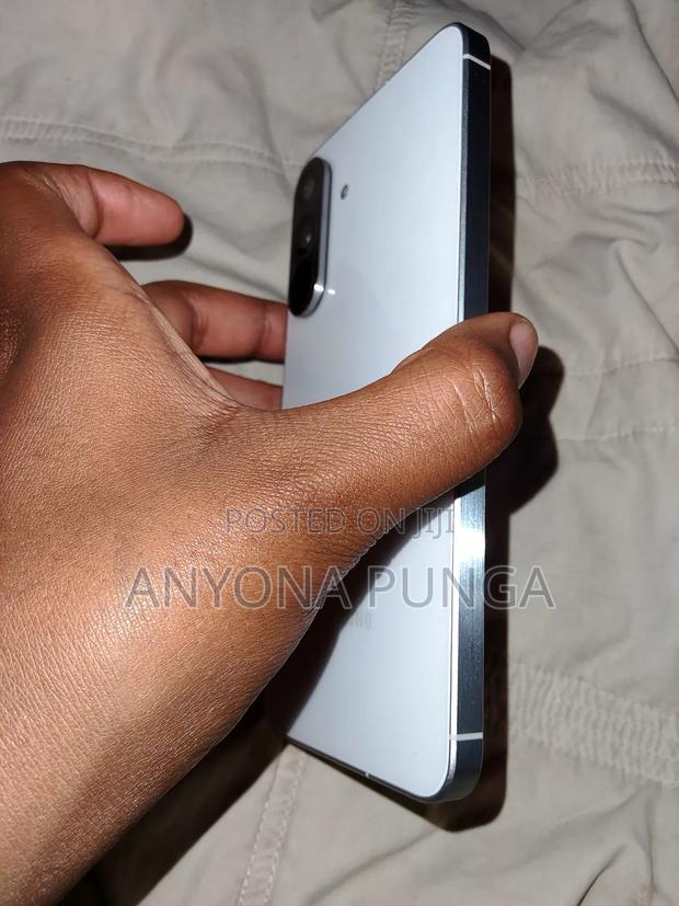 Samsung Galaxy A56 256 GB White - thumbnail 4