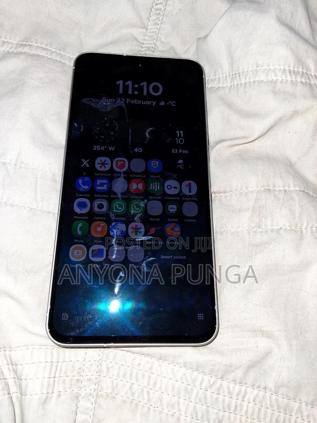 Samsung Galaxy A56 256 GB White - thumbnail 6