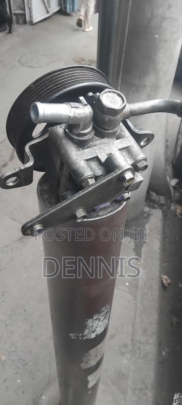 Ex Japan Powersteering Qr20 Nissan Xtail T30