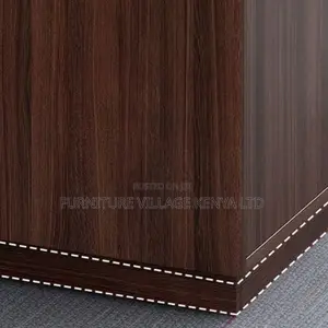 Office Tables: 1400mm Executive Office Desk With Drawers