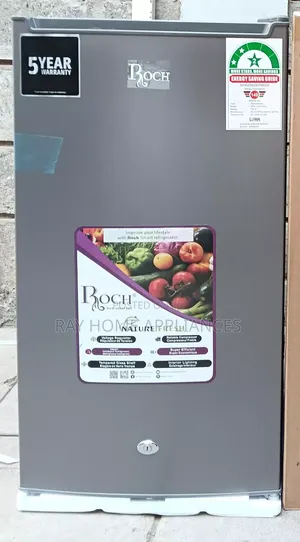 RFR-120-S-M Single Door Fridge 90 Litres
