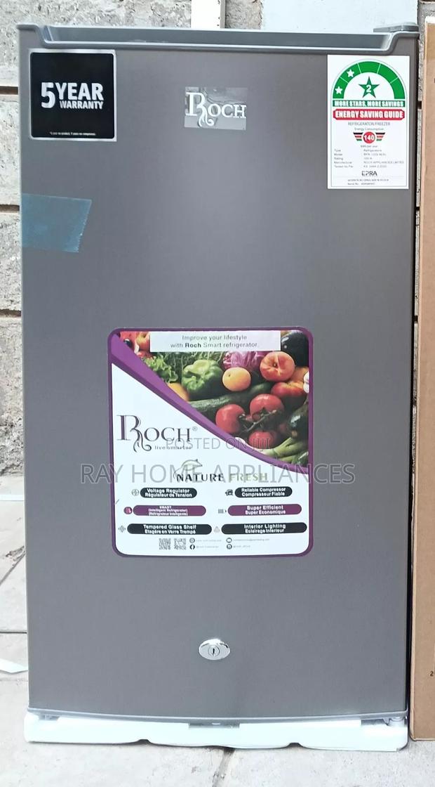 RFR-120-S-M Single Door Fridge 90 Litres