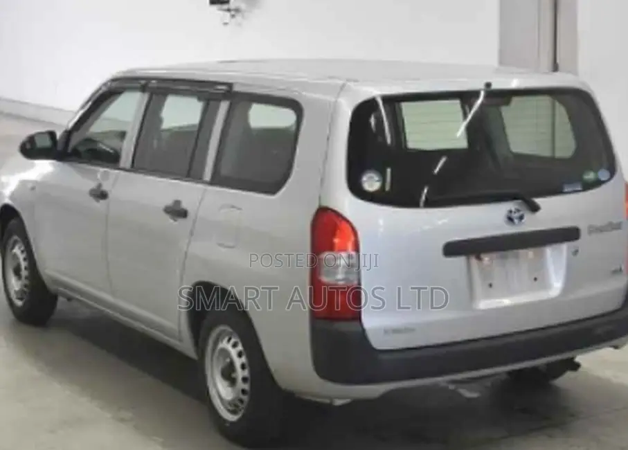 Toyota Probox 1.3 DX Comfort 2WD 2021 Silver
