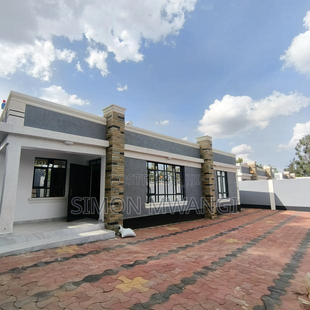 3bdrm House in Ruiru Mugutha Near for sale