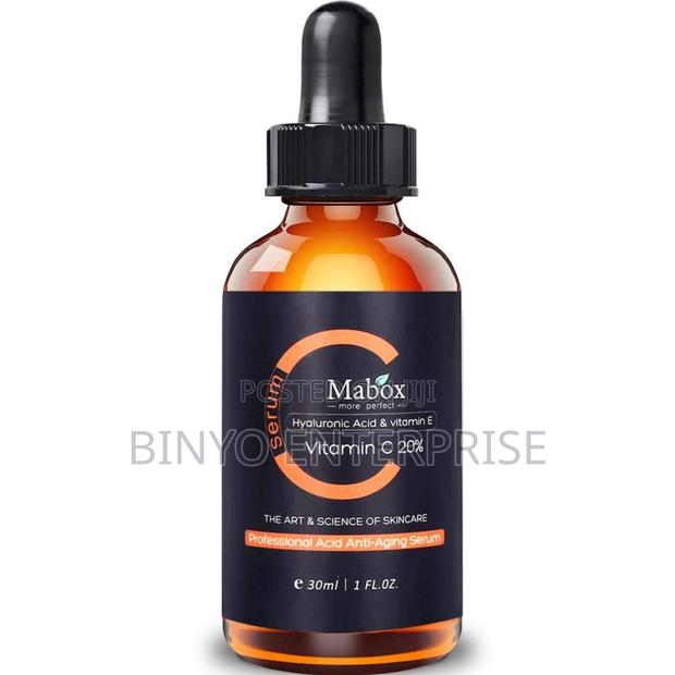 Mabox Vitamin C - main view