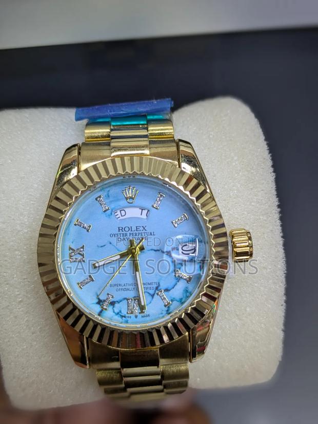 Rolex Watch - main view