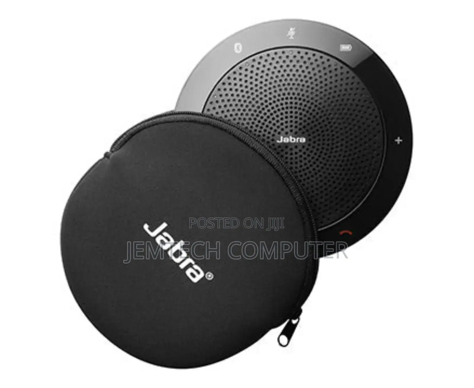 Jabra Speak 510 Ms Portable Usb and Bluetooth Speakerphone