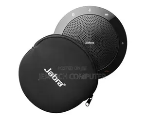Jabra Speak 510 Ms Portable Usb and Bluetooth Speakerphone