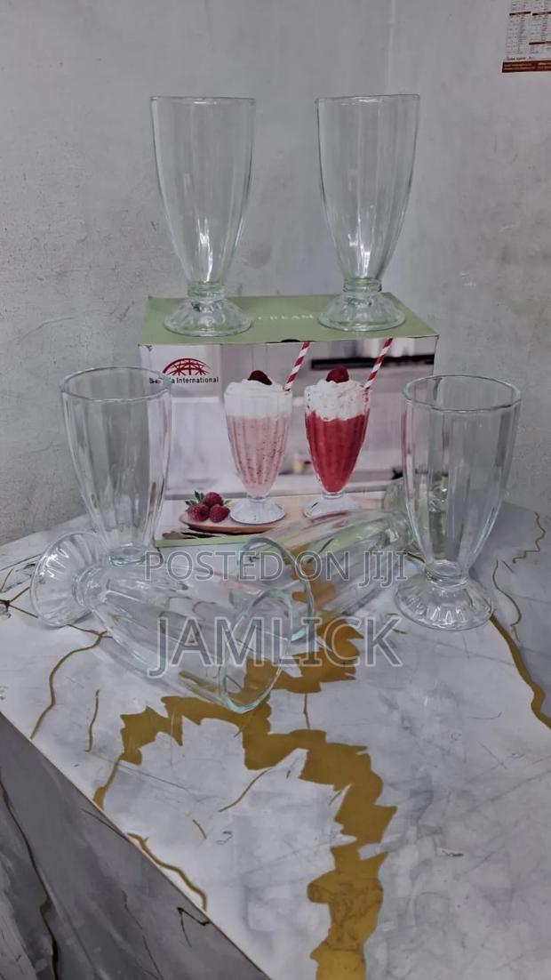 6pcs Ice Cream Cup Set - Pt - main view