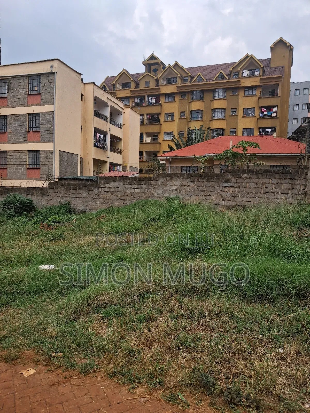 Ruaka Township Prime Commercial 45x130