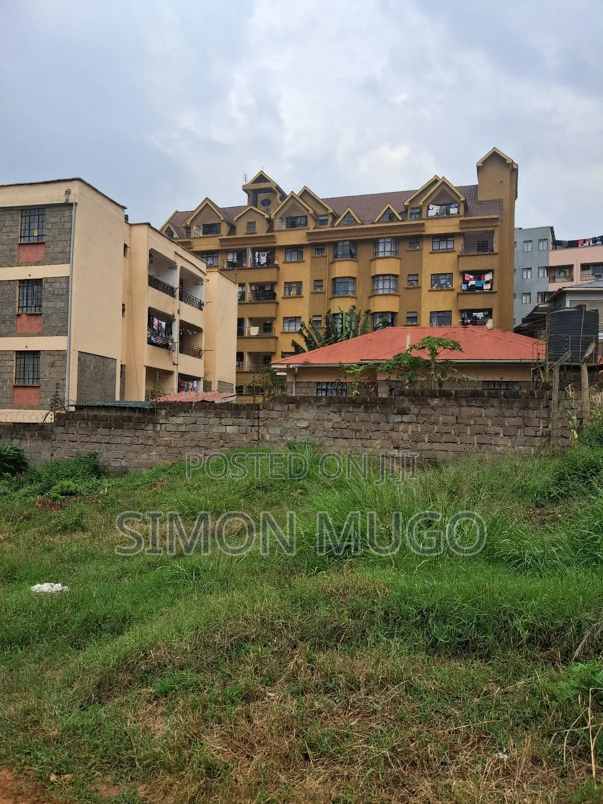 Ruaka Township Prime Commercial 45x130