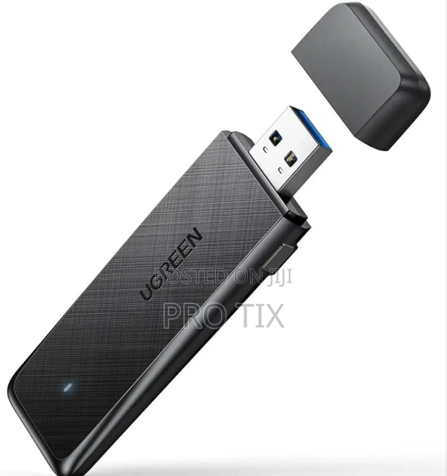 Ugreen Ac1300 Dual-Band Wireless Usb Adapter - Cm492