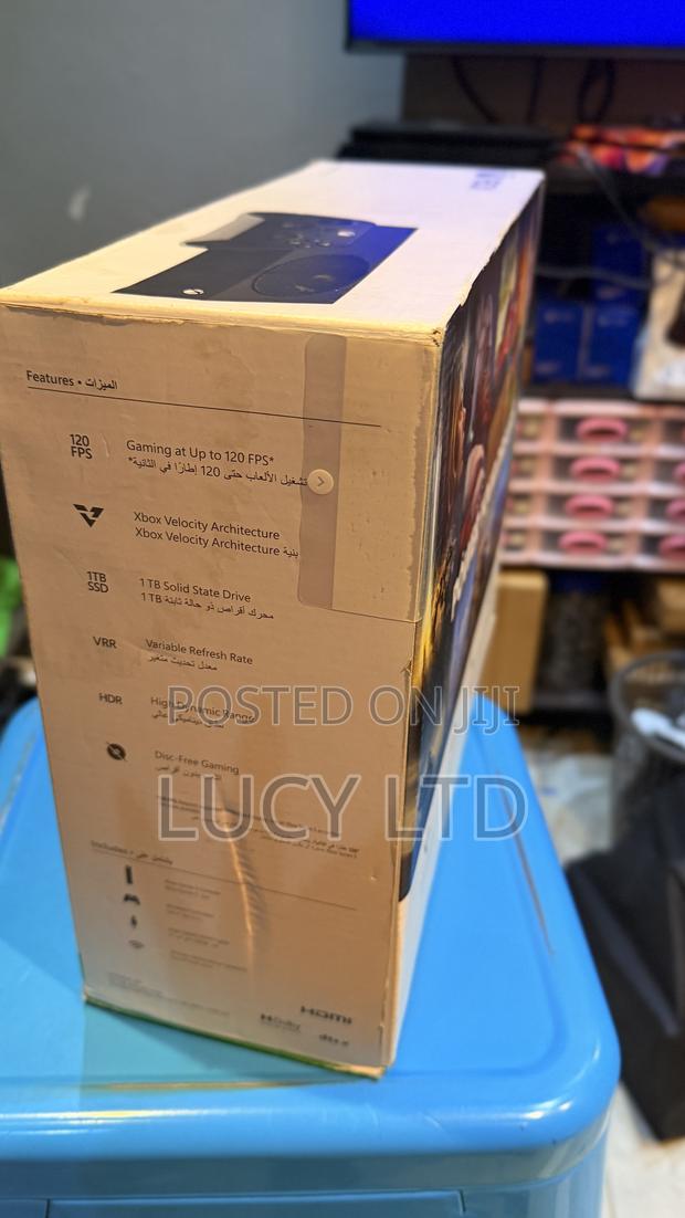 Xbox Series S 1tb - thumbnail 2